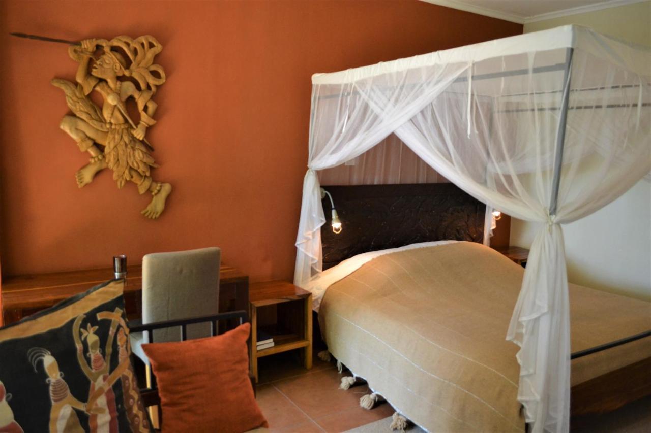 利隆圭Africa House Malawi别墅 外观 照片