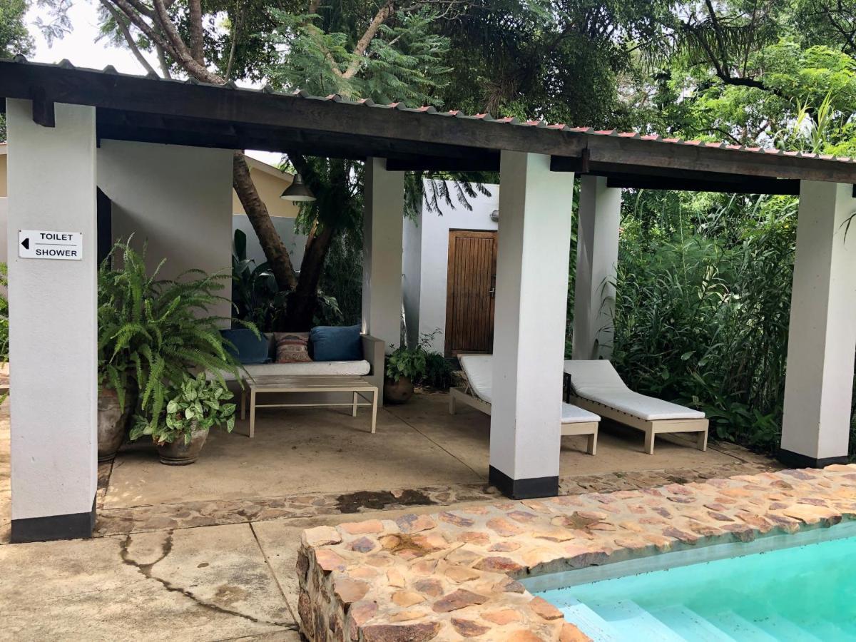 利隆圭Africa House Malawi别墅 外观 照片