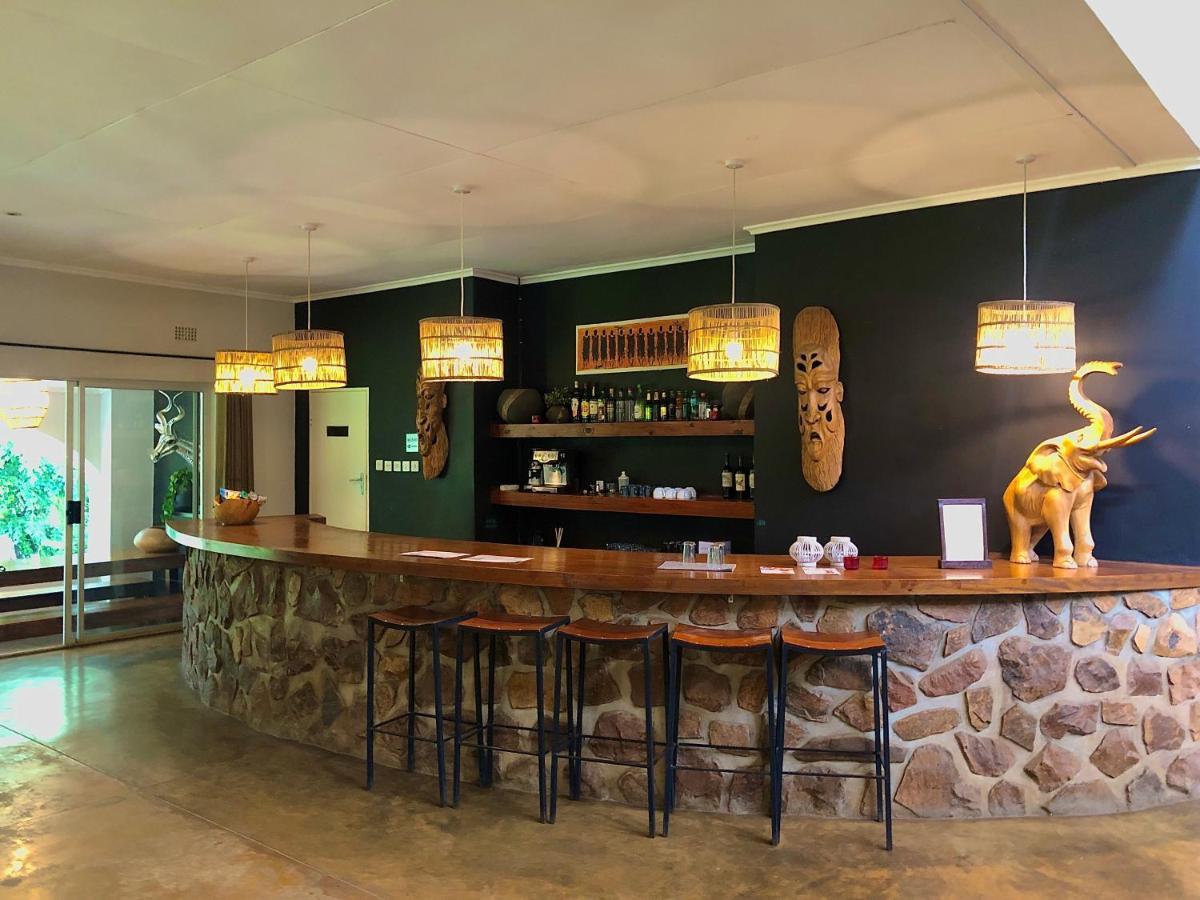 利隆圭Africa House Malawi别墅 外观 照片