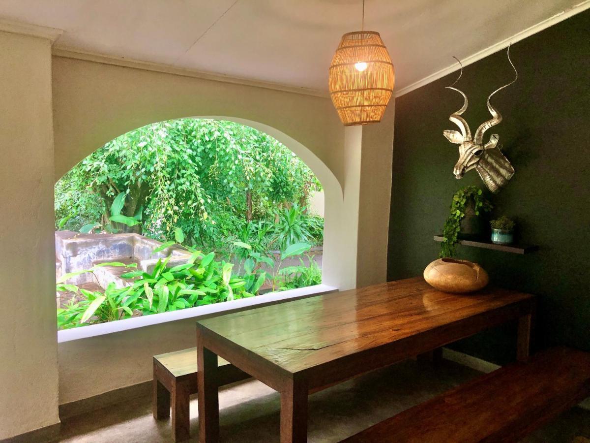 利隆圭Africa House Malawi别墅 外观 照片