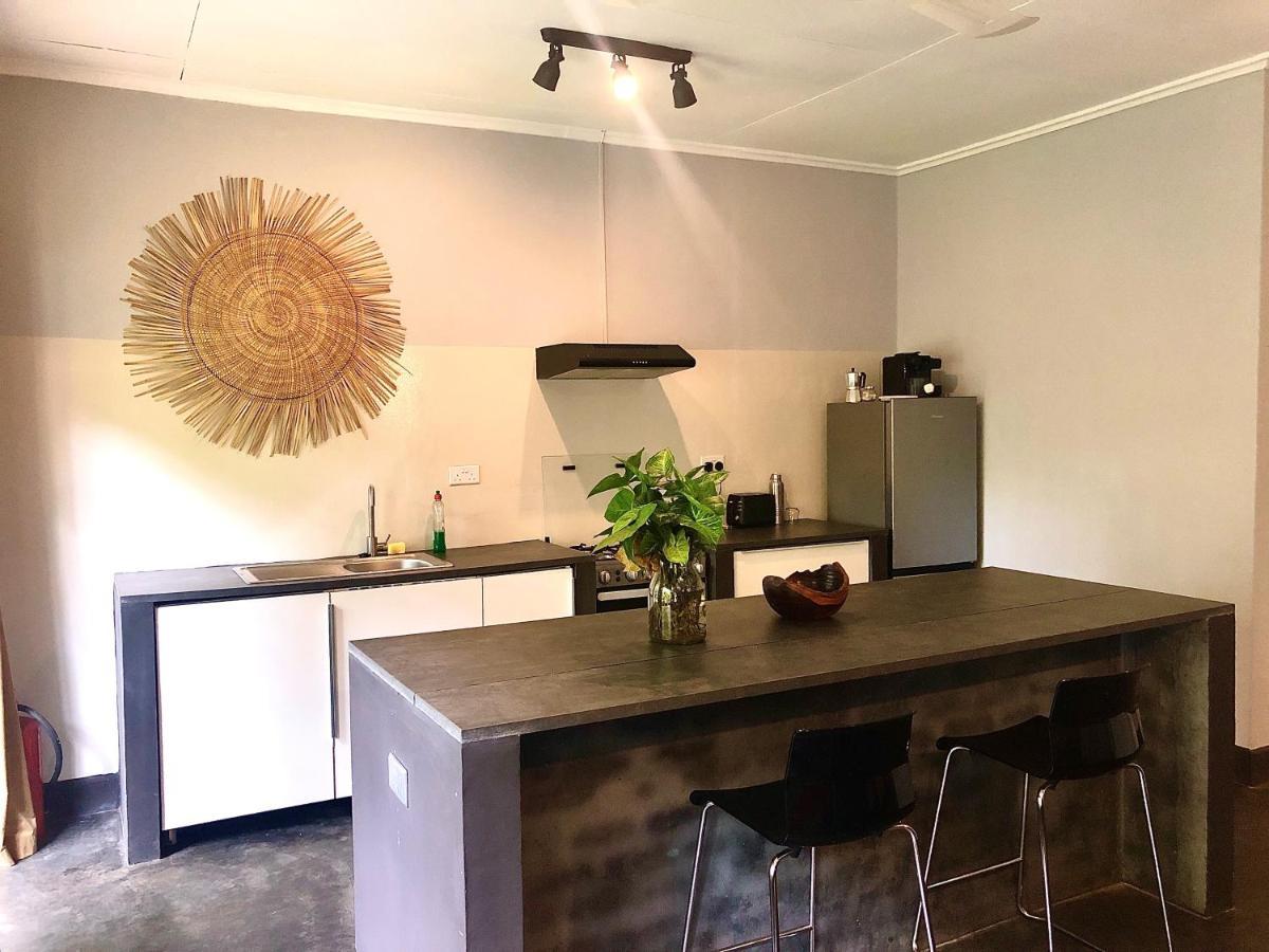 利隆圭Africa House Malawi别墅 外观 照片