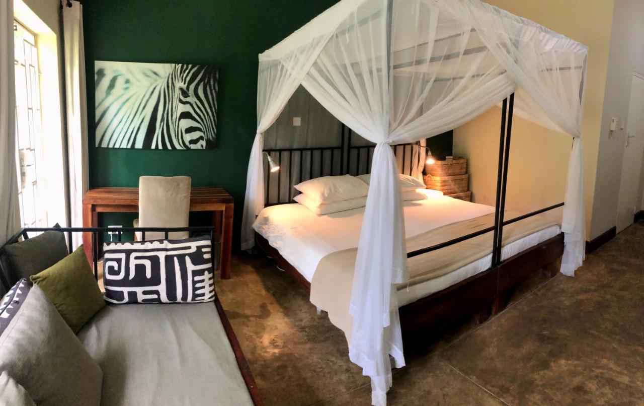 利隆圭Africa House Malawi别墅 外观 照片