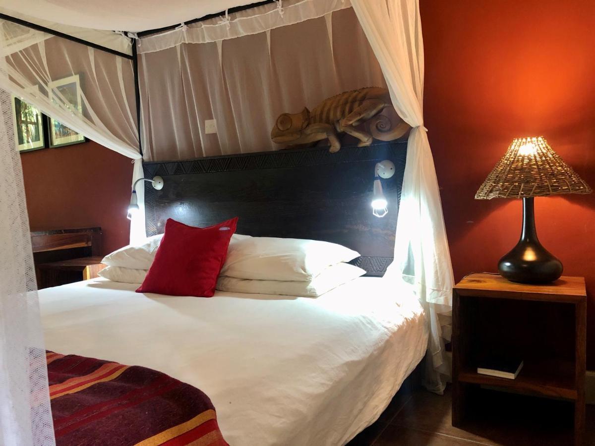 利隆圭Africa House Malawi别墅 外观 照片