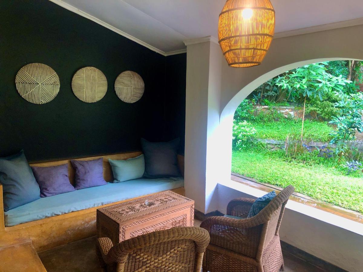利隆圭Africa House Malawi别墅 外观 照片