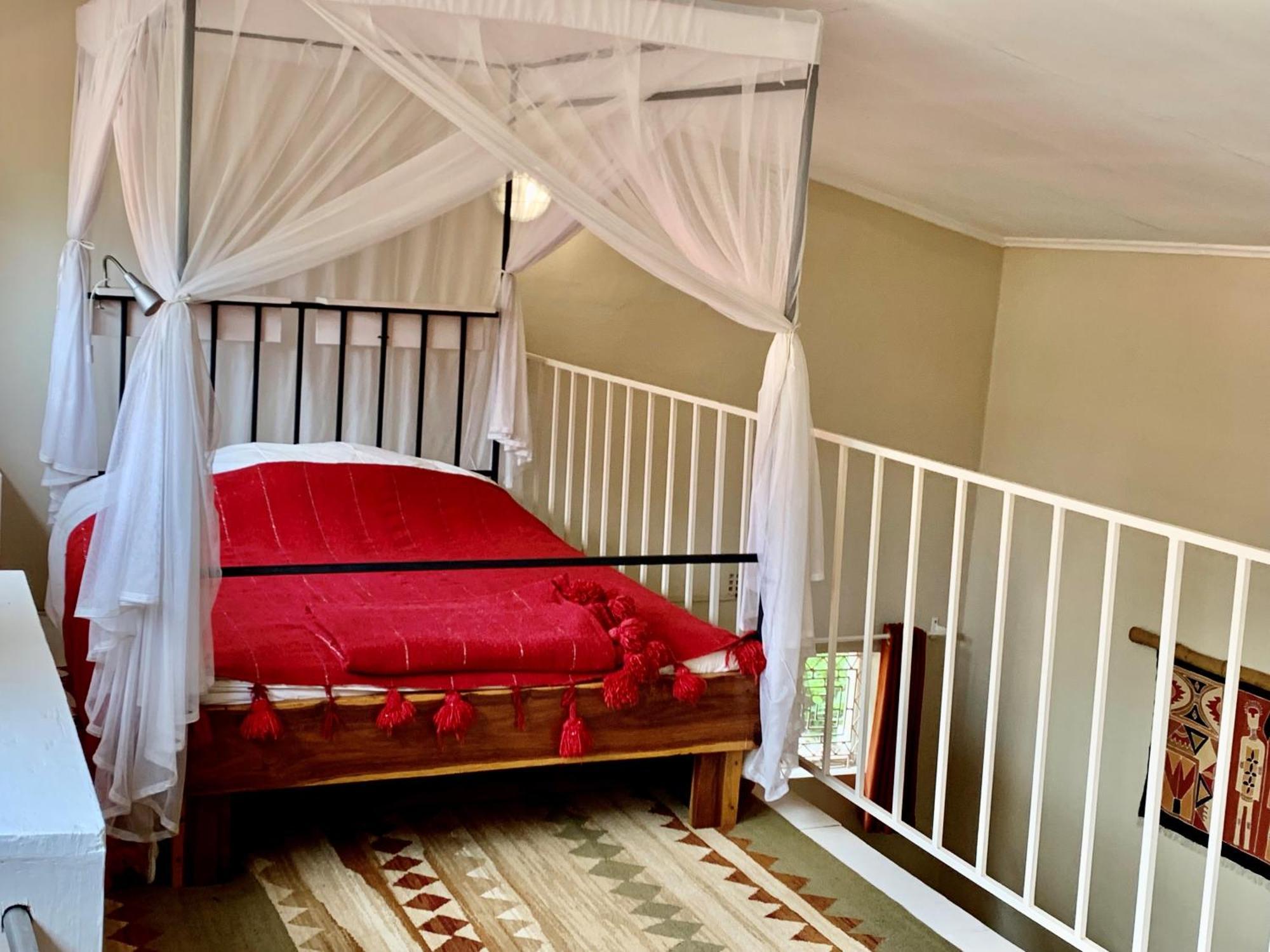 利隆圭Africa House Malawi别墅 客房 照片