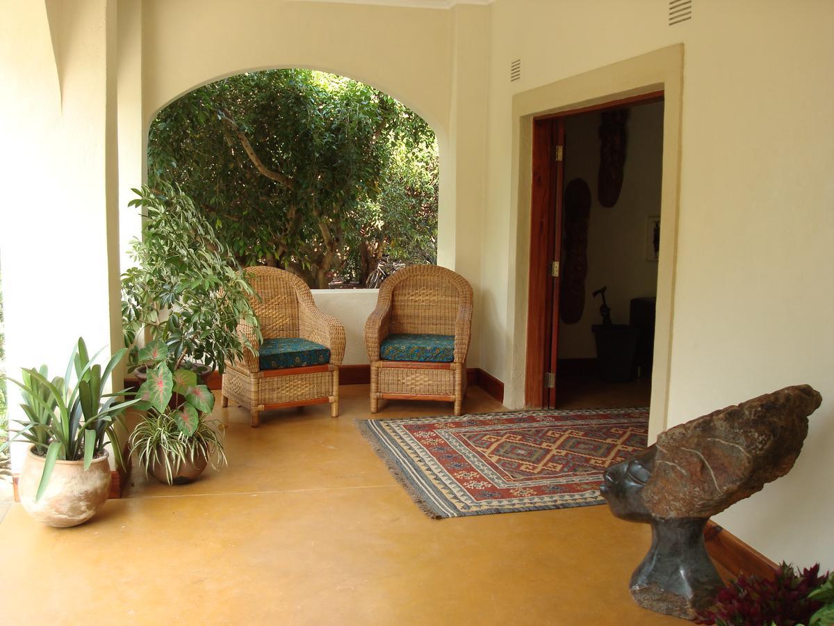 利隆圭Africa House Malawi别墅 外观 照片