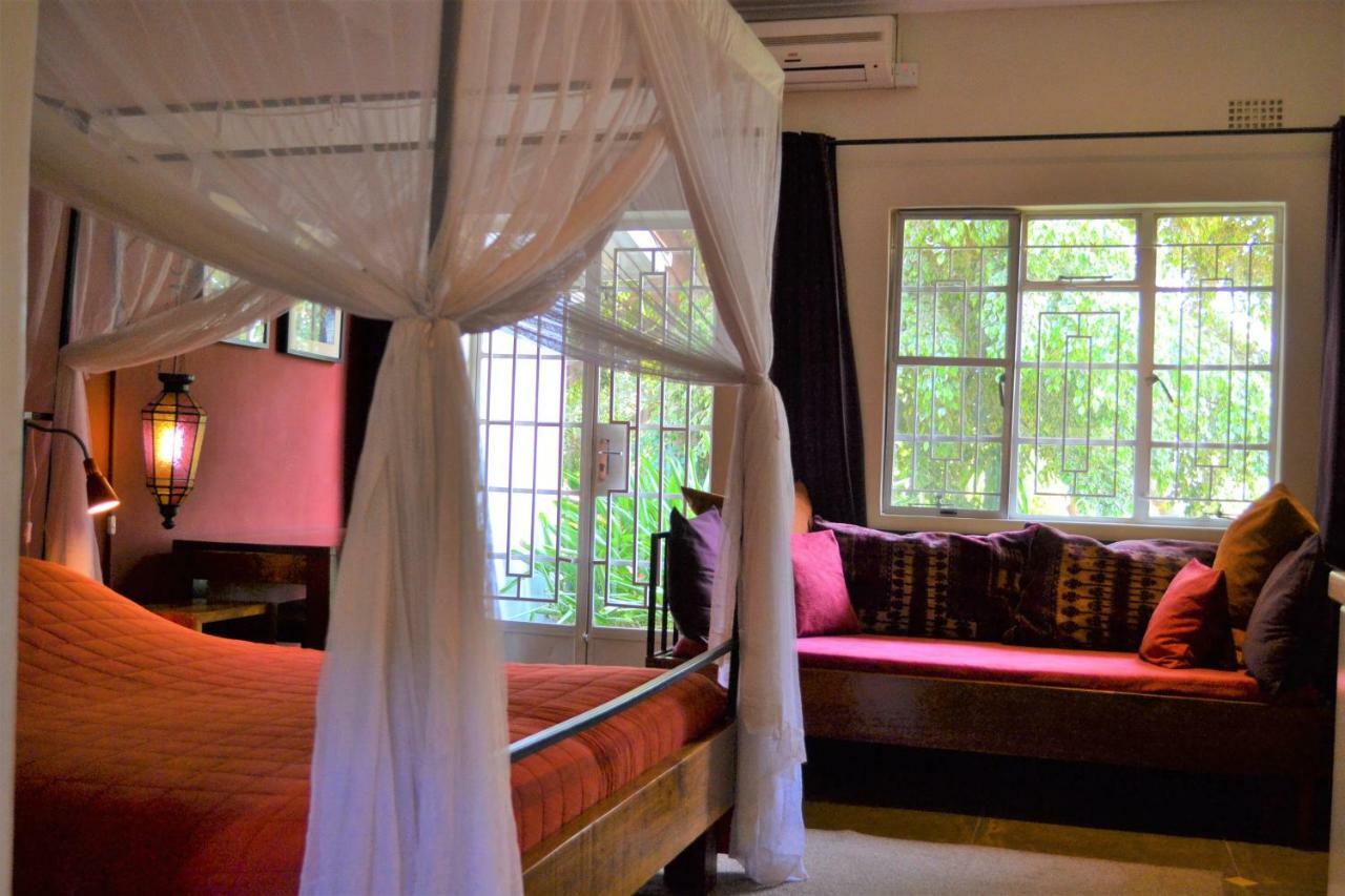 利隆圭Africa House Malawi别墅 外观 照片