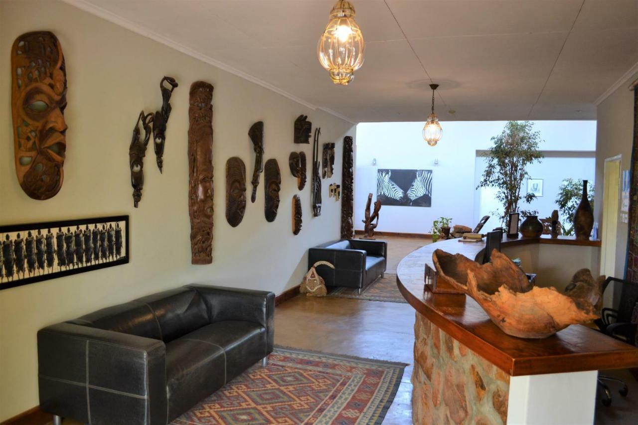 利隆圭Africa House Malawi别墅 外观 照片
