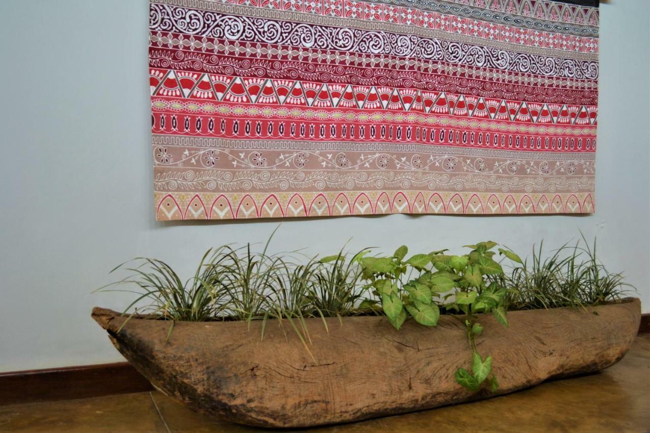 利隆圭Africa House Malawi别墅 外观 照片