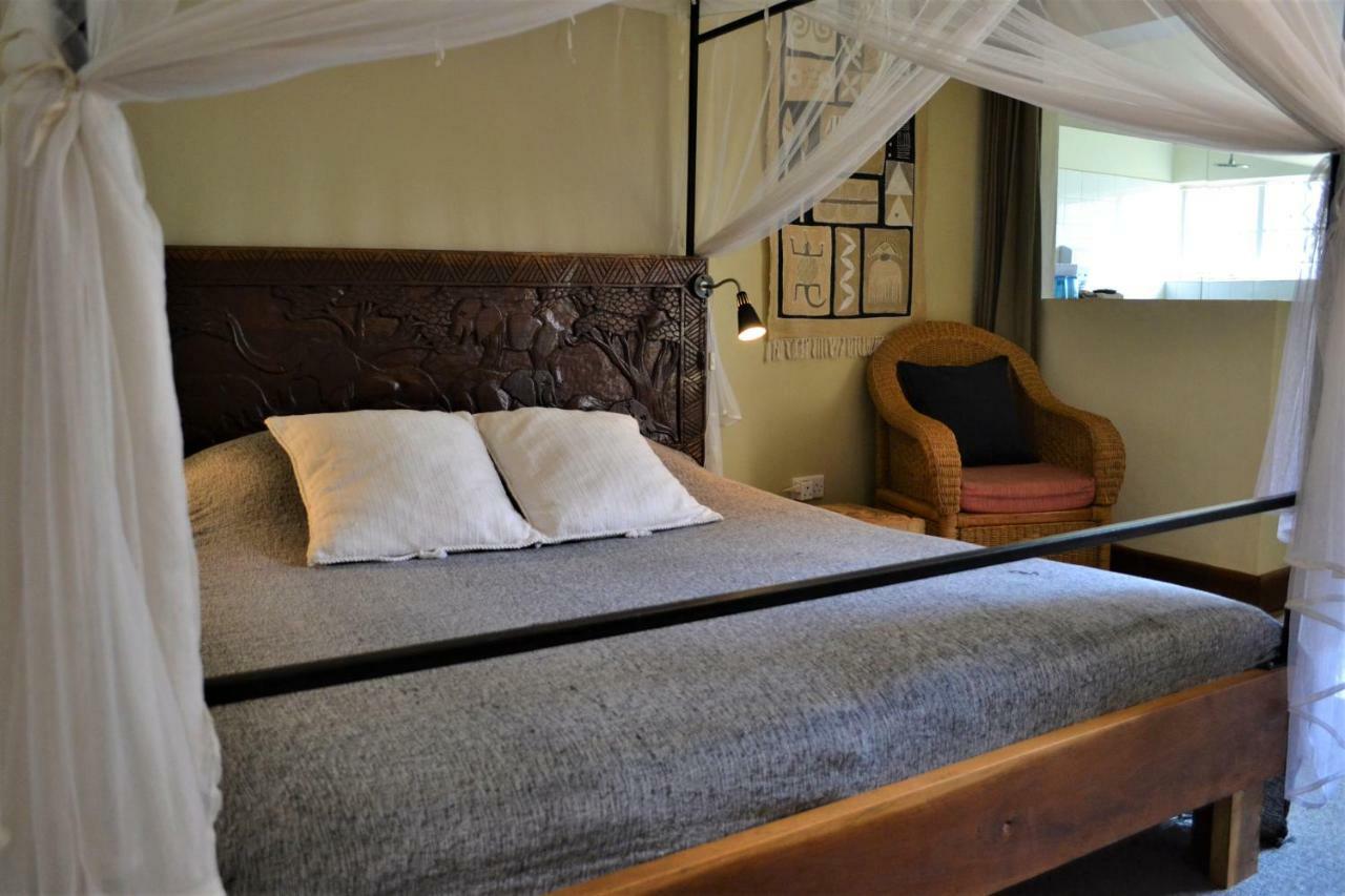 利隆圭Africa House Malawi别墅 外观 照片